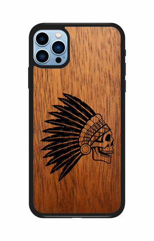 Apache Calavera